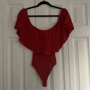 Amuse Society Bodysuit - Lightly Worn - Size S